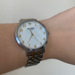 Kate Spade Stainless Steel Watch